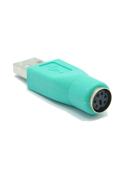 Usb Ps2 Çevirici Adaptör