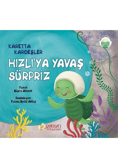 Hızlı'ya Yavaş Sürpriz / Büşra Altınok