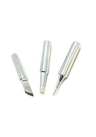 Sunline 937D Kalem Havya Uç Set 3Lü -