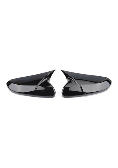 Honda Civic 2022 Fe1 Batman Yarasa Ayna Kapağı Pianoblack
