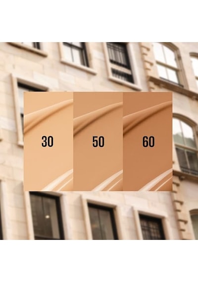 Maybelline New York Fit Me Nude Cilt Bakımı Etkili Nemlendirici Spf50 Bb Krem - 50 00