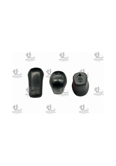 Topuz Vites D-max 03-08 Manuel 6 İleri Siyah