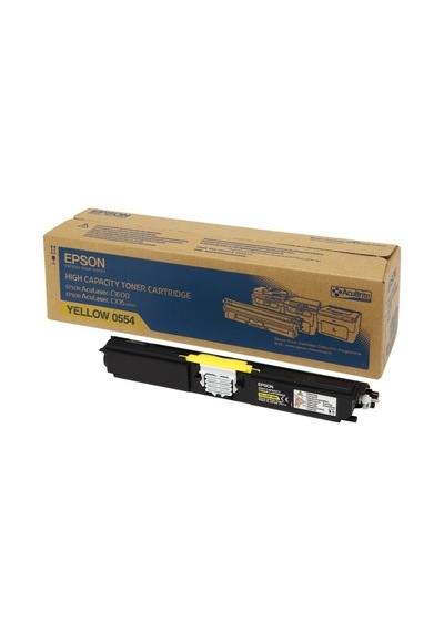 Tonersepeti Epson Cx-16-c13s050554 Sarı Toner Y.k.