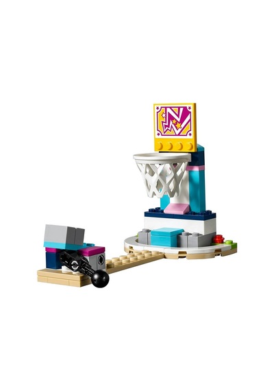 LEGO Friends 41338 Stephanie'nin Spor Sahası 460 Parça