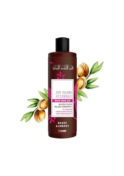 Argan Yağı Ve Keratin İçeren Saç Kremi - 100 Ml