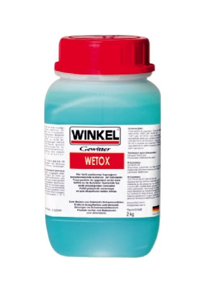 Winkel Wetox Kaynak Temizleme Jeli 2 KG