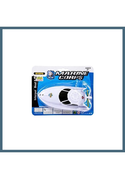 Asya 311-93 Kartela Pıllı Tekne Agc Standart