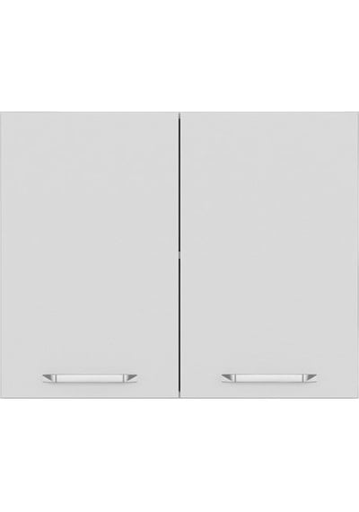 Minar 90 Cm Mutfak Dolabı Beyaz 90-b1-üst Modül