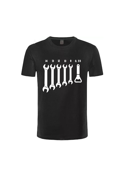 Herşey Nota Komik Unisex Tshirt 001