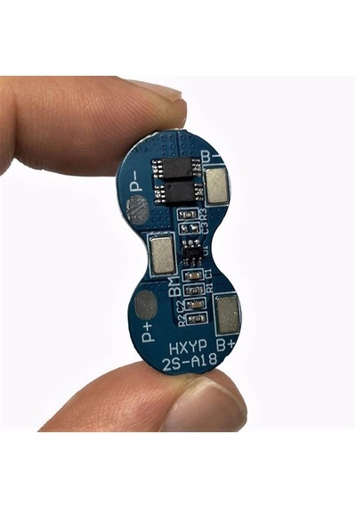 2s 4a Bms 7.4v 18650 Bms Lityum Pil Koruma Devresi