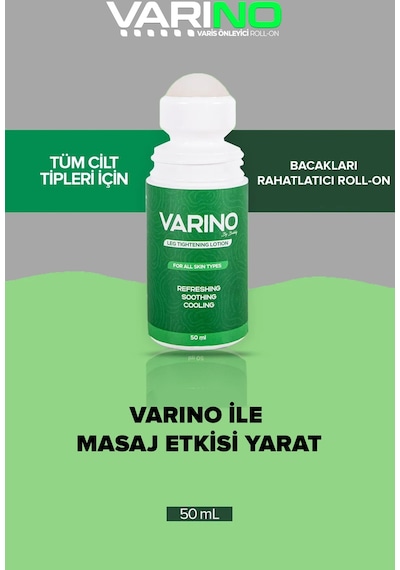 Varino Cilt Sıklaştırıcı Losyon 50 ML Varino Cilt Sıklaştırıcı Losyon 50 ML