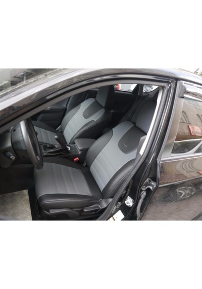 Subaru Impreza Araca Özel Deri Koltuk Kılıfı