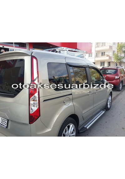 Ford Connect Mügen Cam Rüzgarlığı 2014-2018 Arası Yeni Kasa 4 Lü N11.25009