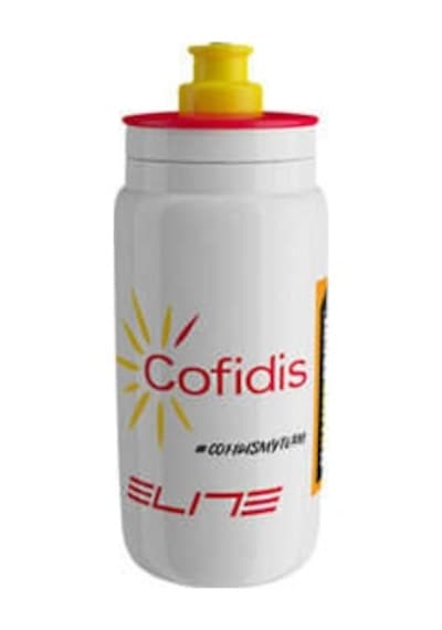 Elite Matara Fly Team Cofidis 550Ml Siyah