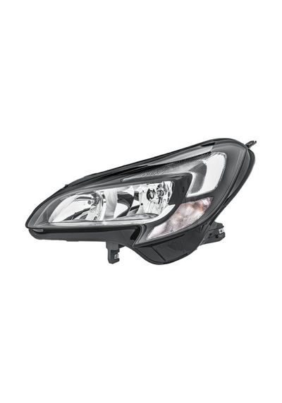 SOL FAR LAMBASI LEDLI / OPEL CORSA E 2015-2020 (HELLA)