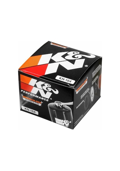 K&N KN-164 2011-2015 BMW C 600 Sport Yağ Filtresi