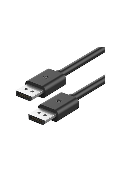 Dp2 Display To Display Kablo 4k 60hz 1.2 V 1.8m - 4k Displayport Kablosu, Erkek-erkek Ekran Standart