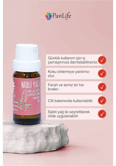Panlife Nioli Yağı 10 ML