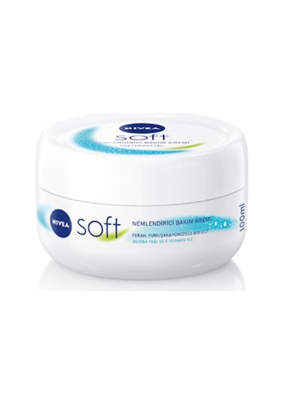 3 Adet Nivea Soft Krem 100 Ml