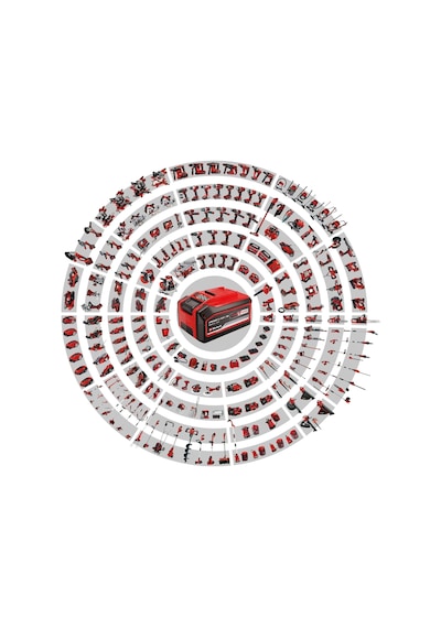 Einhell Akülü Oto Hava Kompresörü Ce-cc 18 Li-solo Power X-change