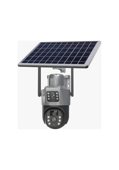 Blm-63 6mp 4g 2 Lensli 3 Görüntülü Solar Kamera