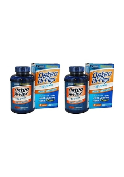 Osteo Bi-Flex 5-loxin Triple Strength 120 Tablet 2 Adet