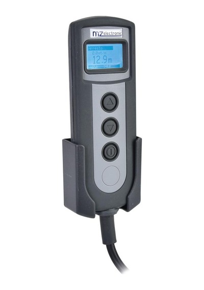MZ Electronic EV020 Kablolu Irgat  Paneli ve Zincir Sayacı 12-24V