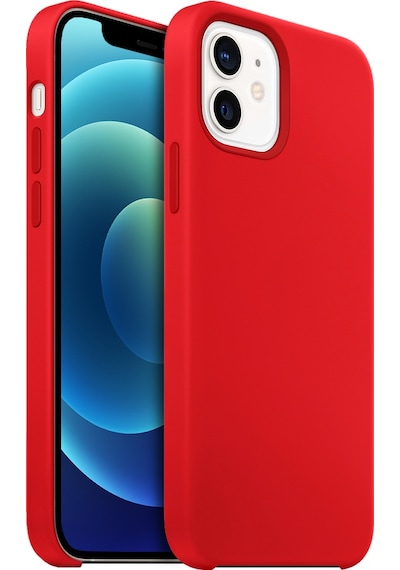 Buff Apple Uyumlu iPhone 12 Mini Rubber Fit Kılıf