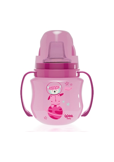 Galaxy Bardak 125 ML Pembe