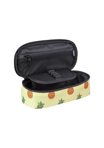 Tr Oval Kalem Kutusu Xl Ananas Genel