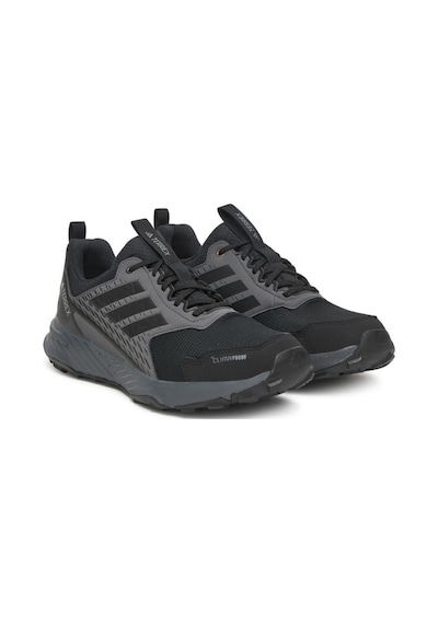 Adidas Terrex Tracefınder 2 Clıma Erkek Outdoor Ayakkabı Jı0274 Jı0274 Siy Siyah