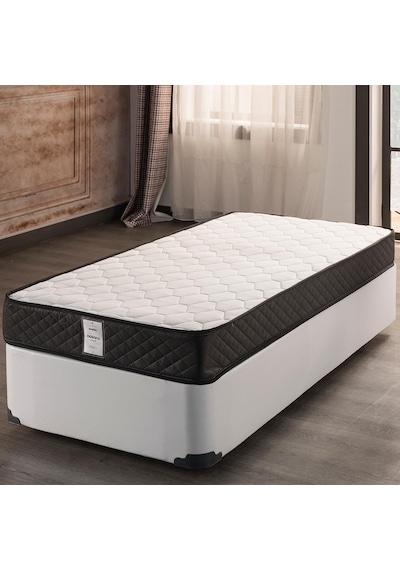 Nironyatak Pinotte Novara 80X180 Cm Ortopedik Tek Kişilik Yatak