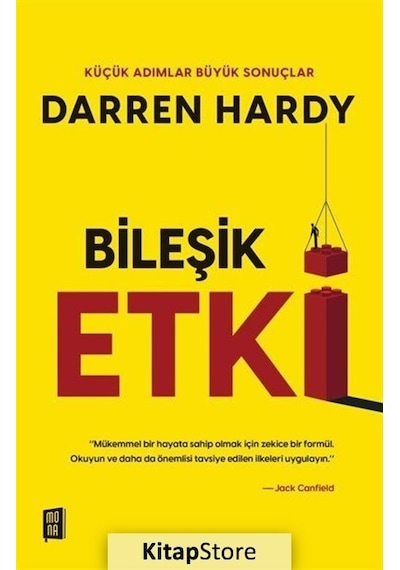 Bileşik Etki - Küçük Adımlar Büyük Sonuçlar - Darren Hardy - Mona