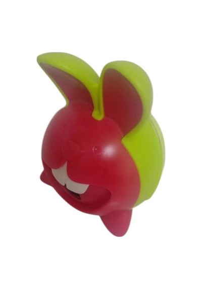 Maped Croc Croc Tek Delikli Kalemtraş Yeşil-pembe 1 Adet 017691