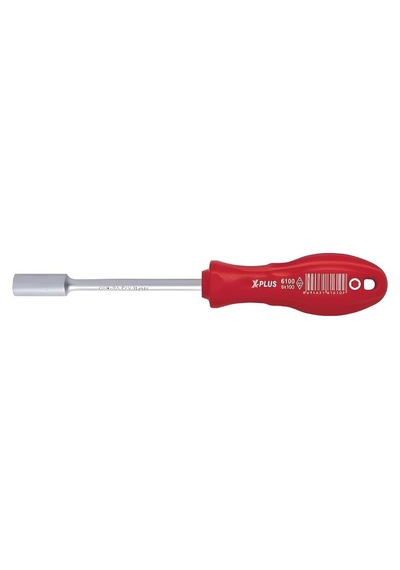 Cer-pa Norm Lokma Uçlu Tornavida X-plus 12 X 125 Mm
