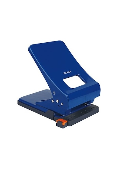 Daxı P-600 45 Sayfa Ultra Güçlü Delgeç Siyah