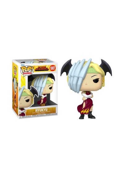 Funko Pop My Hero Academia Ryukyu Figür