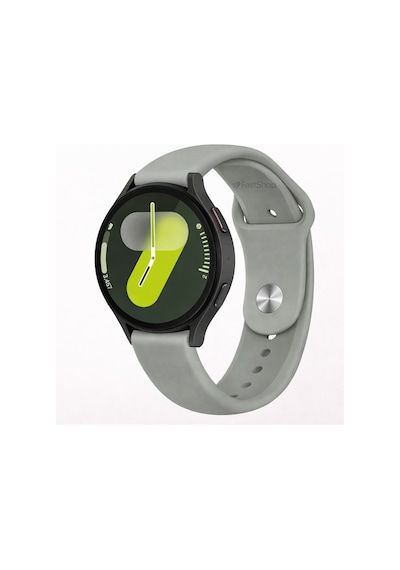 Samsung Galaxy Watch 7 6 5 4 Fe 40 44 Mm 42 43 46 47 Mm Uyumlu 3'lü Yüksek Kalite Silikon Kordon