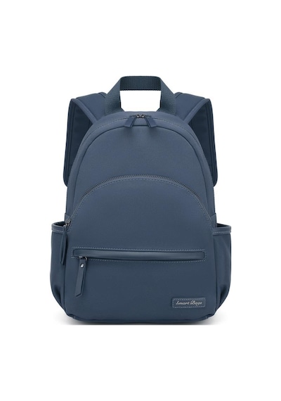 Smart Bags Twill Dimi Kumaş Kadın Sırt Çantası 3326 Laci