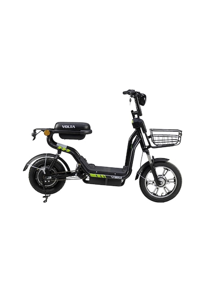 Volta Vsm 220 W Elektrikli Bisiklet Neon Yeşil - Siyah