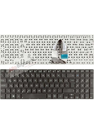 Asus S551 K551l S551l R553l V551l K551lb S551lb V551lb Klavye