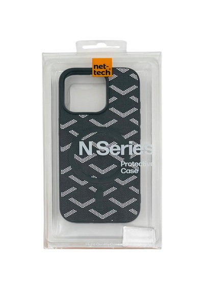 Nettech Apple Uyumlu iPhone 16 Pro Nt-n083 Arka Koruma Kılıf - Kahverengi Kahverengi