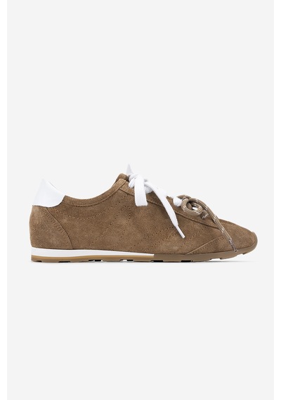 Valmenti Kadın Hakiki Deri Kahverengi Sneakers & Spor Ayakkabı 154 7028 Bn Ayk Y26 Sıgaro Suet Valmenti Kadın Hakiki Deri Kahverengi Sneakers & Spor Ayakkabı 154 7028 Bn Ayk Y26 Sıgaro Suet