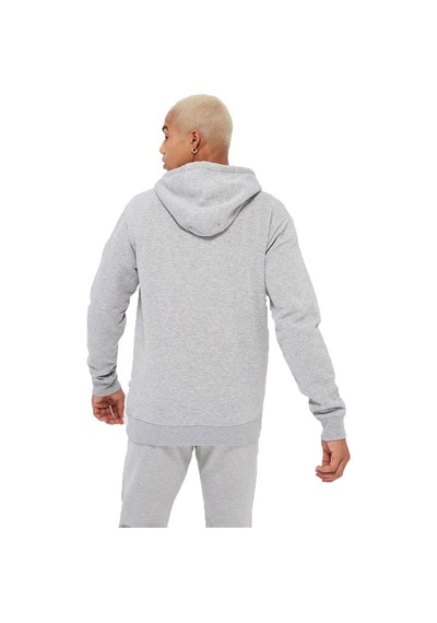 Quiksilver Big Logo Erkek Gri Sweatshirt