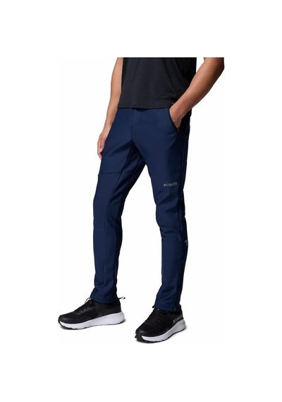 Columbia Vast Canyon Softshell Erkek Pantolon-8389 Lacivert