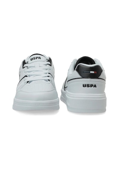 U.S. Polo Assn. U.s.polo Assn Layss 6pr Beyaz Comfort Casual Anatomik Spor Ayakkabısı