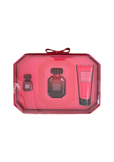 Victoria's Secret Bombshell Intense Kadın Parfüm EDP 50 ML + Bombshell Intense Kadın Parfüm EDP 7.5 ML + Vücut Losyonu 100 ML Victoria's Secret Bombshell Intense Kadın Parfüm EDP 50 ML + Bombshell Intense Kadın Parfüm EDP 7.5 ML + Vücut Losyonu 100 ML