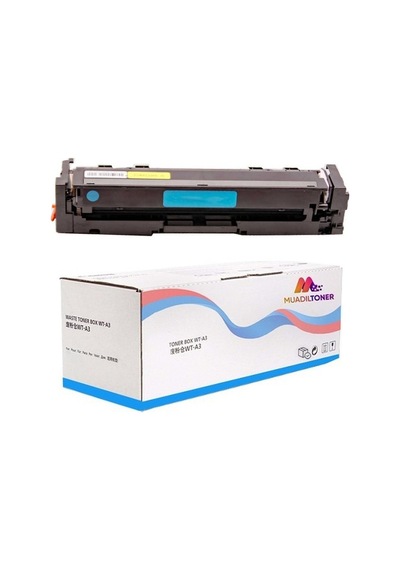 Colorful Toner Canon İ-sensys Mf-746cx Crg-055h Çipsiz Mavi Uyumlu Toner