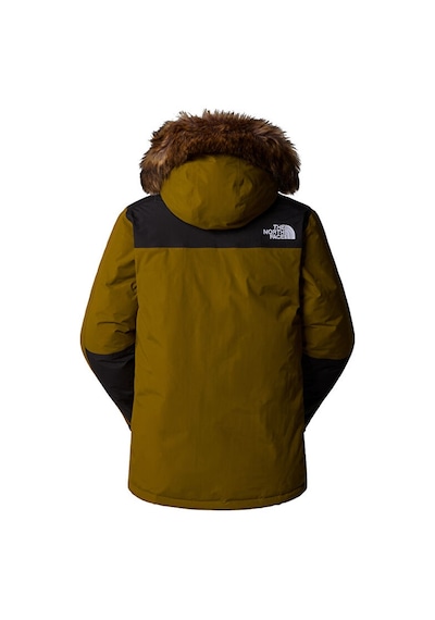 The North Face M Mcmurdo Parka Erkek Outdoor Montu Nf0a5gjf5ho1 Haki Nf0a5gjf5ho1 Haki
