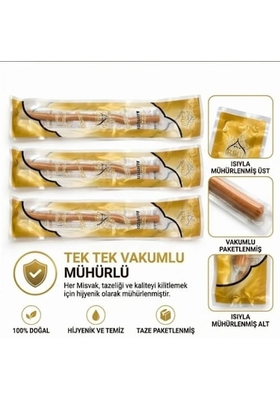 Myreal Doğal Taze Misvak